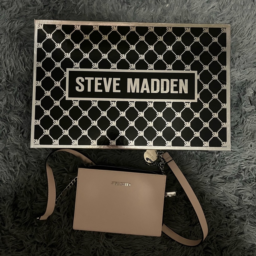 Steve Madden - Pink Purse
